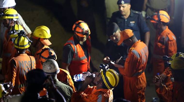 Greater Noida buildings collapse: Everything that has happened so far