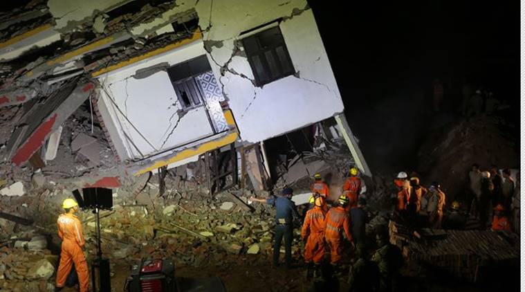 Greater Noida buildings collapse: Everything that has happened so far