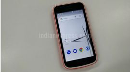 Nokia 1, Nokia 1 Android Go edition, Nokia 1 Android Ore Go edition, Nokia 1 price in India, Nokia 1 review, Nokia 1 features, Nokia 1 Android Go review, Nokia 1 specifications