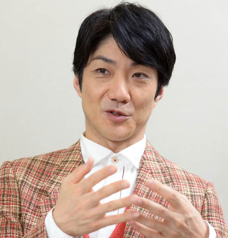 mansai nomura