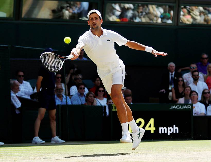 wimbledon 2018 final