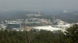 Nuclear bomb, Los Alamos National Laboratory, Robert Oppenheimer, Los Alamos 75th anniversary, US nuclear weapons cache, radioactive waste, nuclear missiles, US Department of Energy, medical isotopes