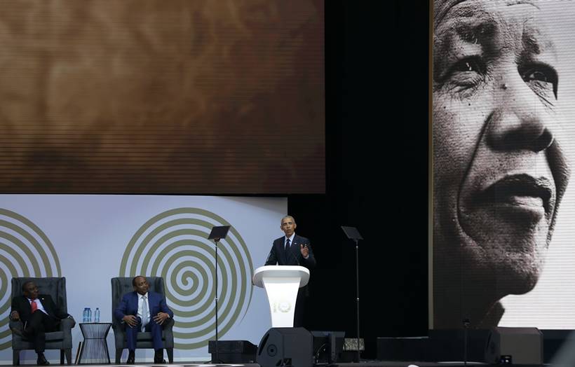 Remembering Nelson Mandela on his birth centenary
