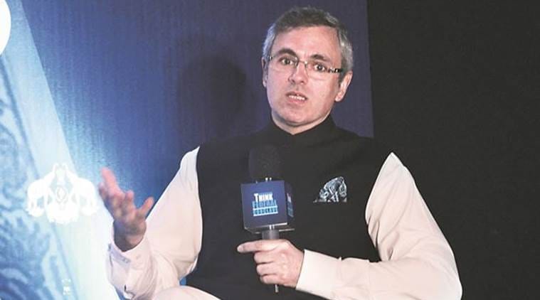 omar abdullah in kolkata, omar abdullah article 35(a), omar abdullah kashmir, former jammu kashmir cm
