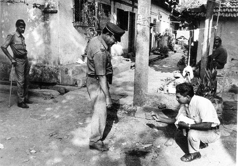 inside a mumbai police station, Agra, Taj Mahal, Simi Garewal, Bombay, Mumbai, Arabian Sea, Yellow Gate, Bollywood, Oshiwara, Quran, Colaba Police, Brigadier G Natarajan, Air India building, Ghatkopar, Marine Drive, indian express, indian express news