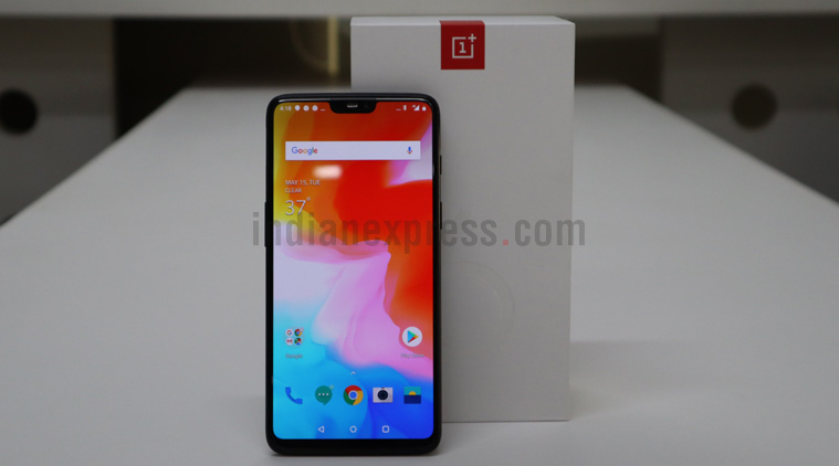 oneplus 6 price flipkart