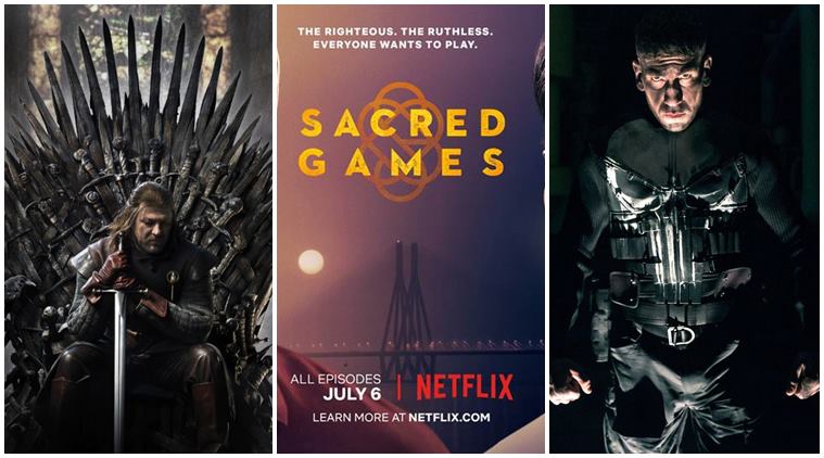 best opening credits sacred games and game of thrones