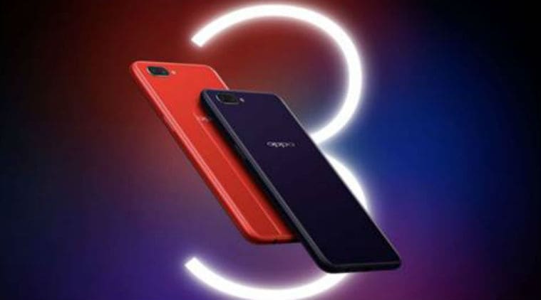 oppo a3s 2gb ram flipkart