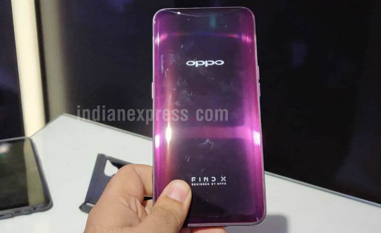 Oppo, Oppo Find X, Oppo Find X First Impressions, Oppo Find X Quick Review, Oppo Find X Price In India, Oppo Find X price, Oppo Find X should you buy, Oppo Fid X specifications 