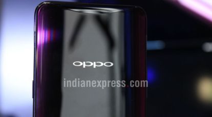 Oppo Find X - Full phone specifications
