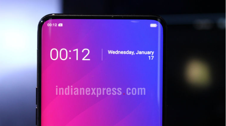   Oppo, Oppo Find X, Oppo Find X Launch in India, Oppo Find X Price in India, Oppo Find X Specifications, Oppo Find X Features, Oppo Find X Review, Oppo Find X, iPhone X, Galaxy S9 +, Oppo India 
