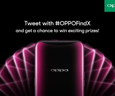 Oppo Find X Mobile Price, Specification: Price in India is Rs 59,990