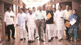 Opposition draws House plan, no unanimity on Rajya Sabha Deputy Chairman post