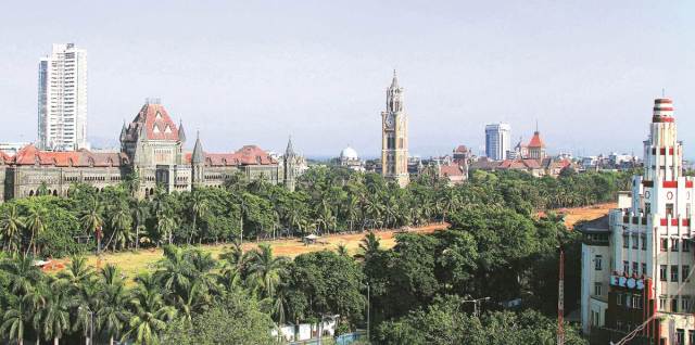 unesco, mumbai heritage tag, mumbai victorian buildings, mumbai art deco buildings, marine drive, fort, indian express