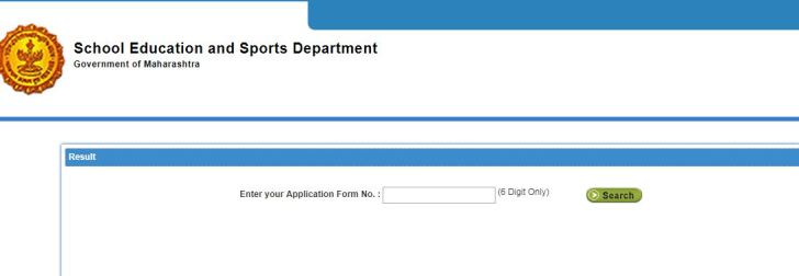 pune.11thadmission.net, FYJC merit list