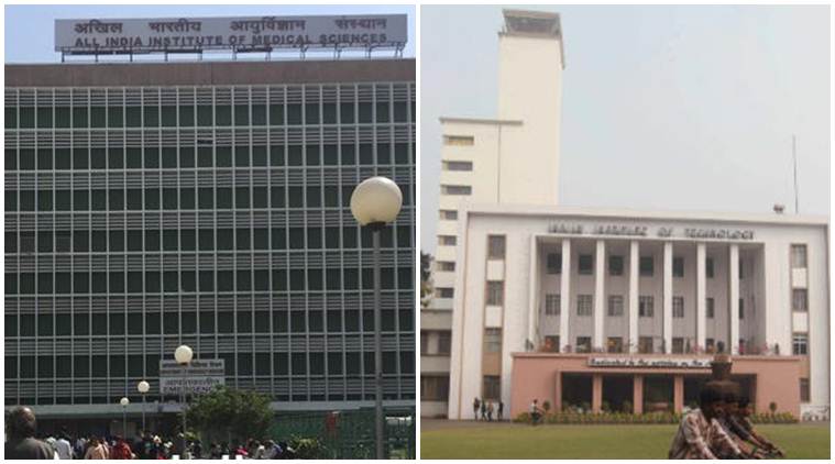 Delhi AIIMS signs MoU with IIT Kharagpur for collaboration in education ...