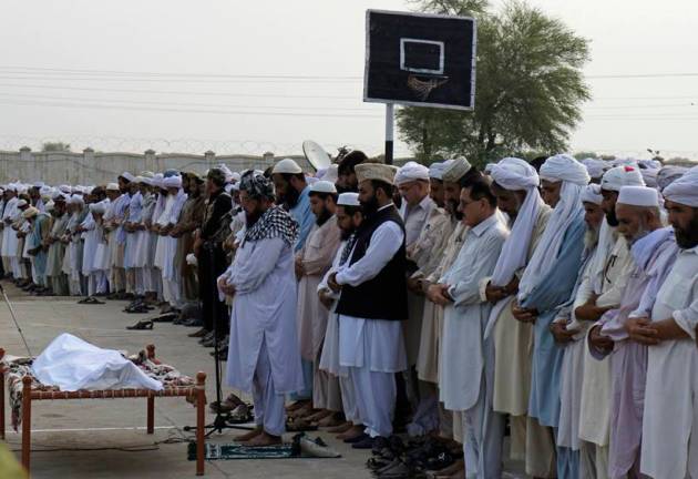 Security tightened as Pakistan braces for general election