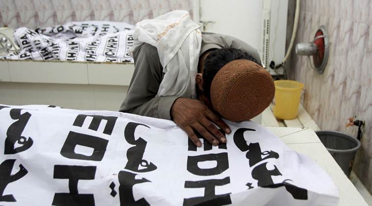Death toll in Pakistan election rally bombing rises to 149