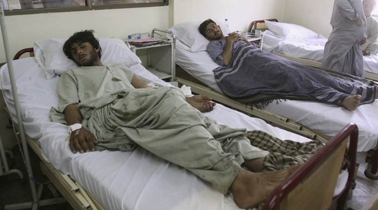 Independent candidate survives assassination bid in Pakistan