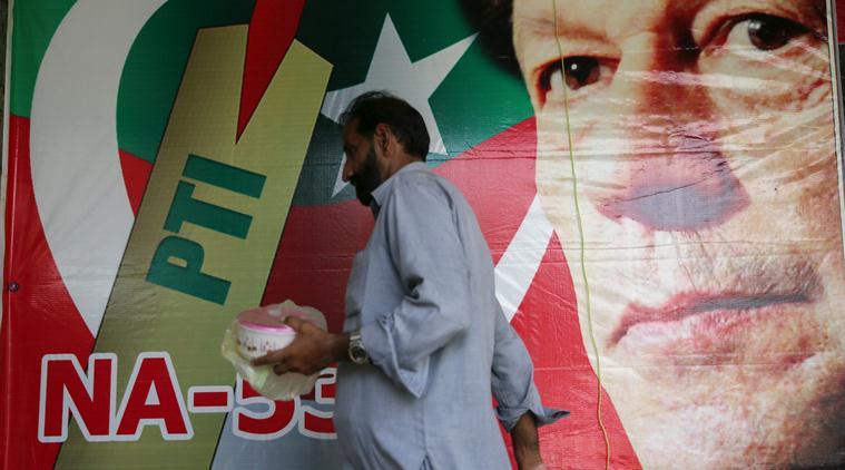 Pakistan election 2018 results: Imran Khan's PTI emerges largest party with 116 seats