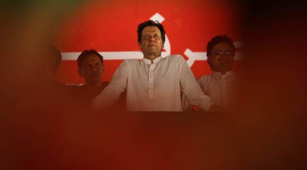imran khan, Pakistan Tehreek-e-Insaf chief, wins pakistan general elections