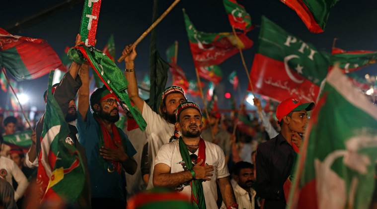 View from the neighbourhood: After the polls pakistan elections imran khan