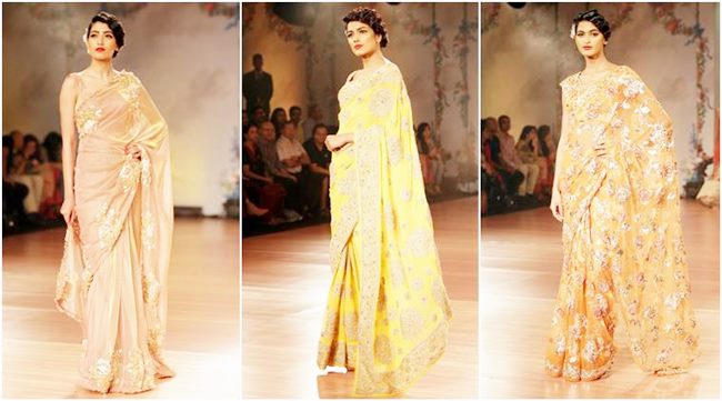 Pallavi Jaikishan, India Couture Week 2018, Pallavi Jaikishan India Couture Week 2018, Nostalgia, Pallavi Jaikishan latest news, Pallavi Jaikishan updates, celeb fashion, bollywood fashion, indian express, indian express news