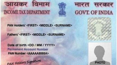 Man uses forged documents, stamps to make corrections in PAN cards, arrested