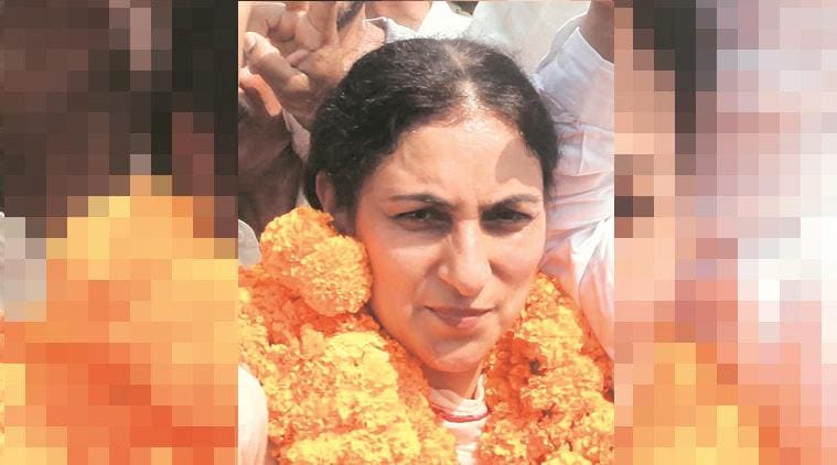 Panchkula Mayor: We fought, protested only to get facilities for residents