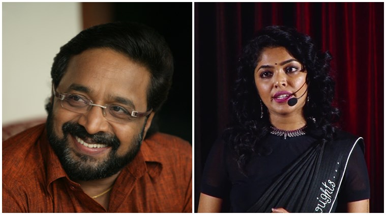 renji panicker