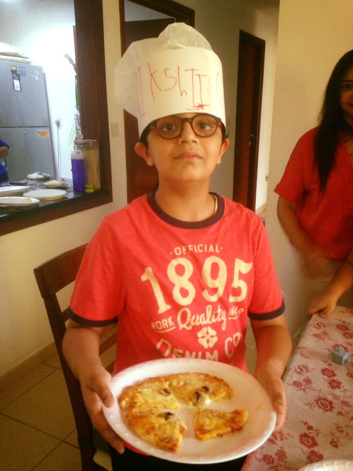Cooking with kids: Start early | Parenting News - The Indian Express