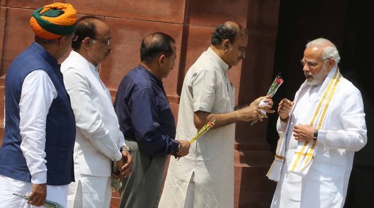 'Sonia Gandhi's math is weak': Ananth Kumar on her confidence to win no-trust vote