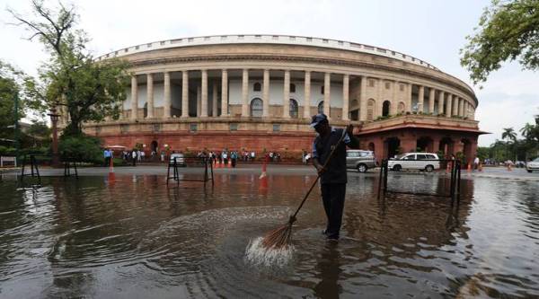 parliament, parliament monsoon session, Lok sabha, Rajya sabha, Rajnath Singh, maneka Gandhi, Parliament live, India news, Indian express news