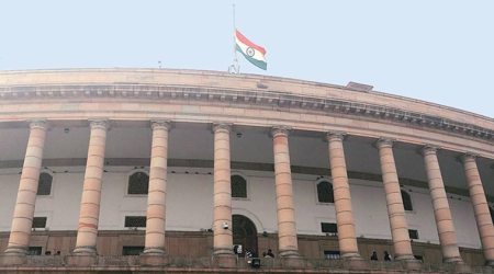 Rajya Sabha may run into rough weather from today
