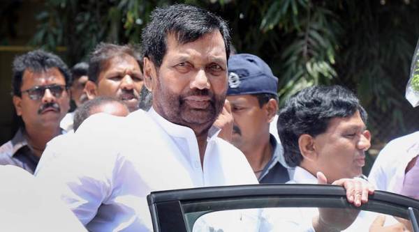 Dalit groups want Justice Goel out of NGT, bring SC/ST law: Paswan writes to Rajnath