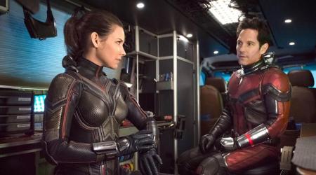 antman and the wasp post and mid credits scenes