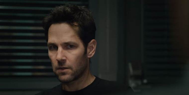 paul rudd in antman