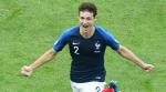 Pavard wins World Cup goal of the tournament