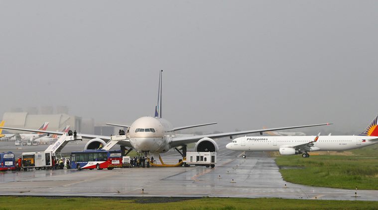 civil aviation, airline Passengers, aviation-related incidents, Directorate General of Civil Aviation, DGCA, indian express