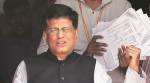 Piyush Goyal: ‘No enquiry into gifts sent to Hasmukh Adhia as he didn’t accept them’