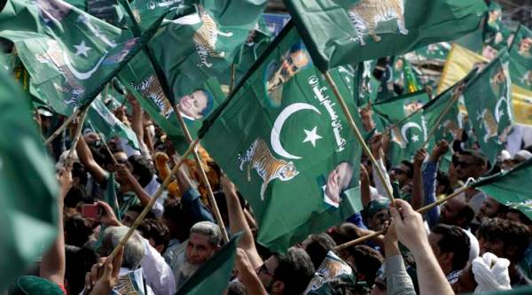 pakistan, nawaz sharif, nawaz sharif arrest, maryam nawaz sharif, pakistan bomb blast, pakistan news, indian express