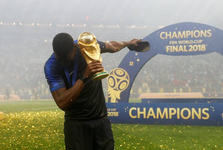 France are FIFA World Cup 2018 winners: France vs Croatia Highlights and  Reactions
