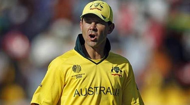 Ricky Ponting MS Dhoni