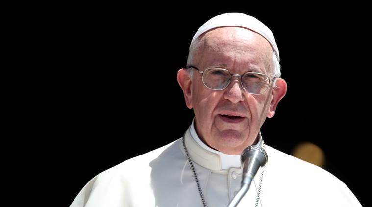 Pope Francis gets invite to North Korea, indicates will consider it