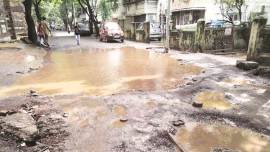 Mumbai floods: No civic budget funds for stormwater drains in