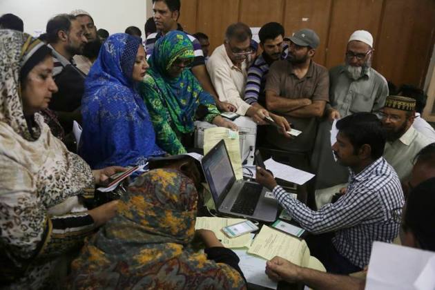 Security tightened as Pakistan braces for general election