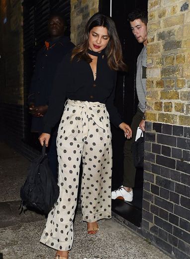 priyanka chopra nick jonas photos