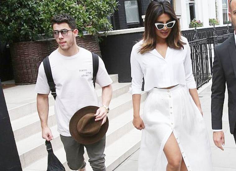 priyanka nick relationship