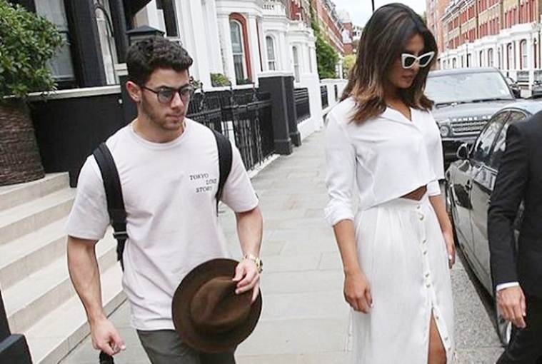Priyanka Chopra Nick Jonas photos