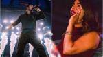 Priyanka Chopra cheering on Nick Jonas at a concert is all sorts of adorbs